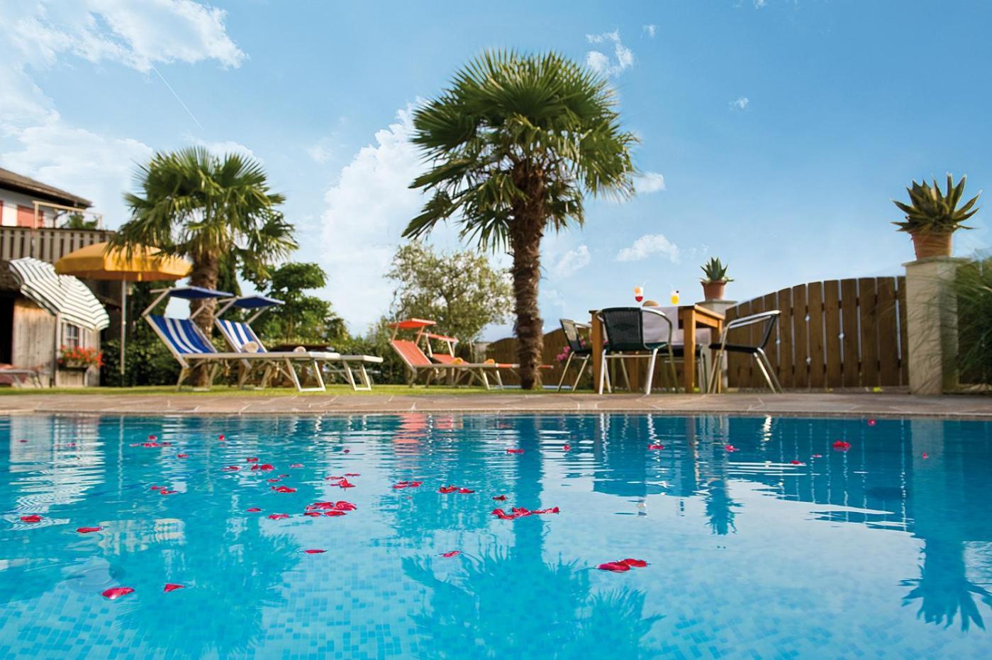 Hotel-Garni Ehrenfels Schenna Zewnętrze zdjęcie